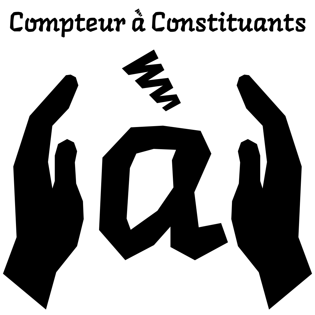 Compteur à constituants