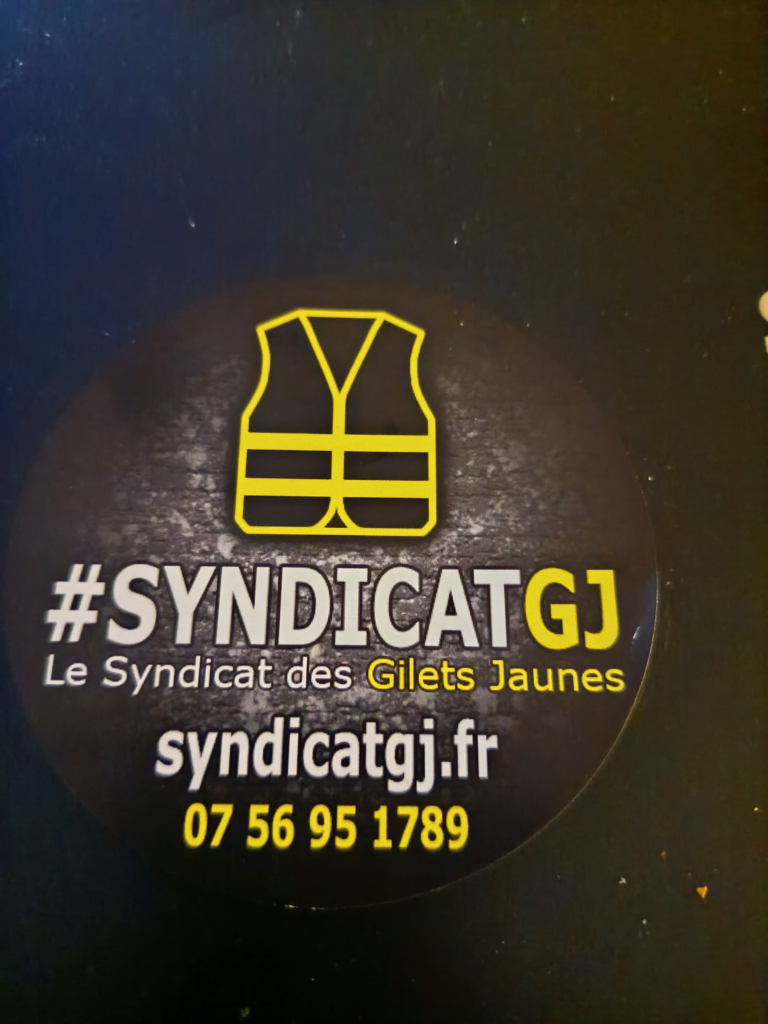 Syndicat Gilet Jaune